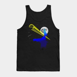 TARDIS SIGNAL Tank Top